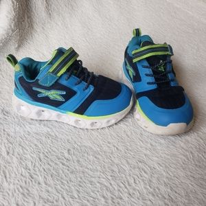 Reebok lite up shoes
